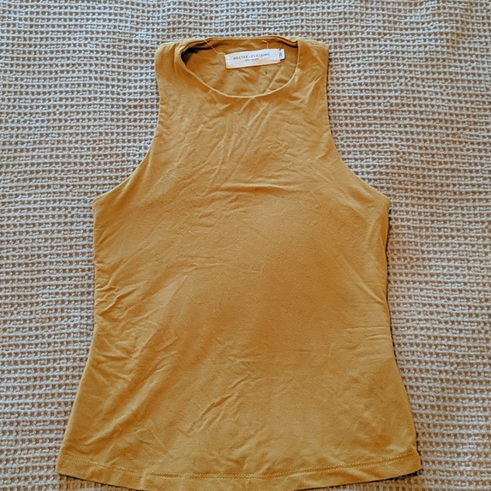 Nectar Razor Back Top